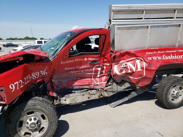 Photo 9 from auction – 2013 CHEVROLET SILVERADO with VIN 1GC0CVCG6DF139503