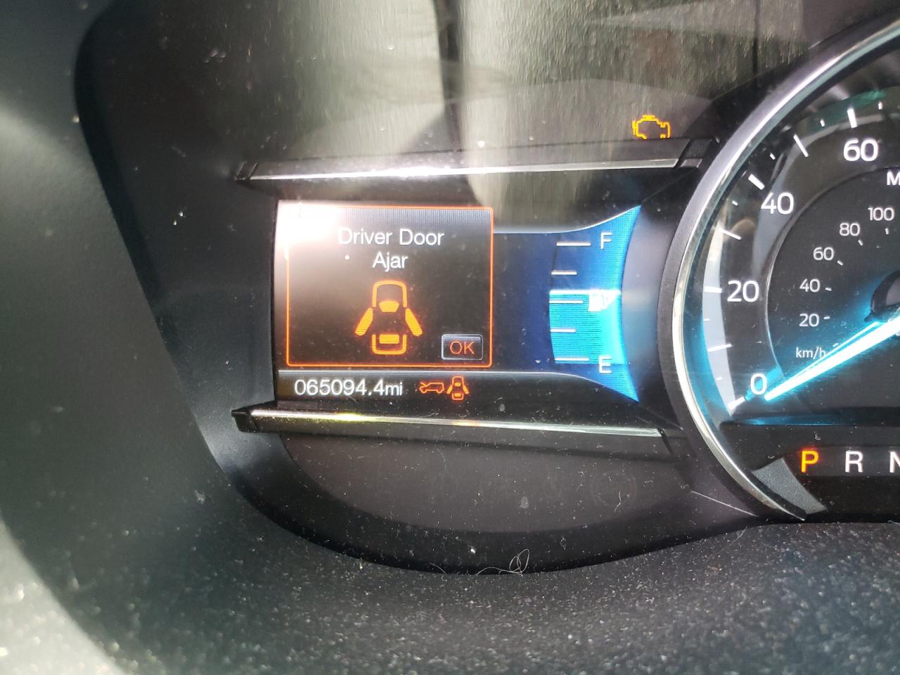 Photo 8 from auction – 2017 FORD EXPLORER L with VIN 1FM5K7F87HGB59151
