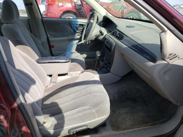 Photo 5 from auction – 2001 CHEVROLET MALIBU with VIN 1G1ND52J716228825
