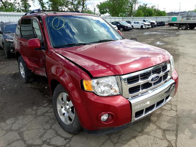 Foto 1 de la subasta – 2012 FORD ESCAPE LIM con VIN 1FMCU9EG4CKC77699