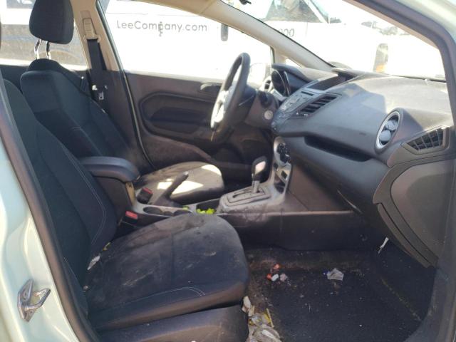 Photo 5 from auction – 2017 FORD FIESTA SE with VIN 3FADP4BJ7HM171465