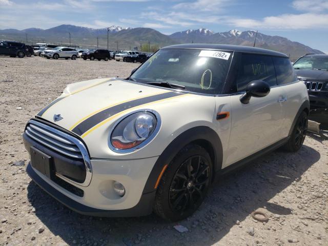 Photo 2 from auction – 2014 MINI COOPER with VIN WMWXM5C51ET935781