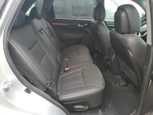 Photo 6 from auction – 2014 KIA SORENTO EX with VIN 5XYKUDA71EG546243