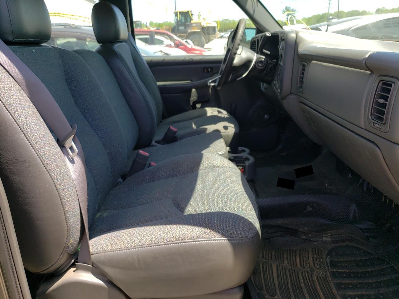 Photo 19 from auction – 2007 CHEVROLET SILVERADO with VIN 1GCEC19X97Z117181