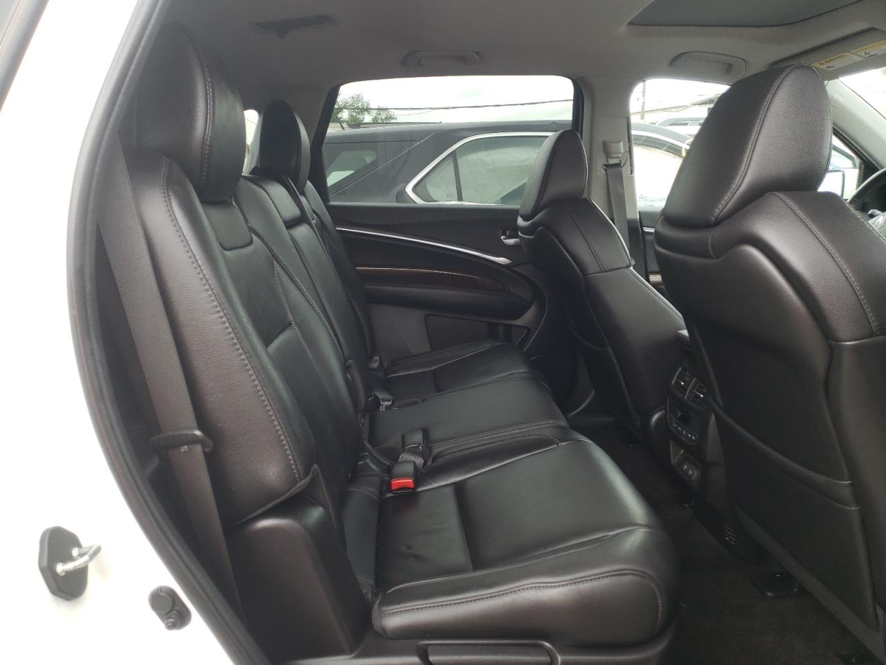Photo 6 from auction – 2018 ACURA MDX TECHNO with VIN 5J8YD4H51JL026817
