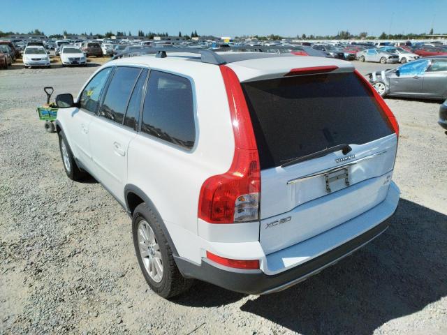 Photo 3 from auction – 2008 VOLVO XC90 3.2 with VIN YV4CZ982281439250
