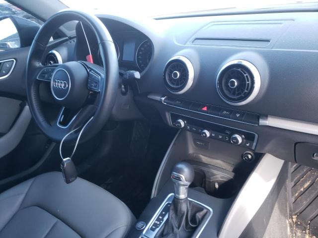 Photo 9 from auction – 2017 AUDI A3 PREMIUM with VIN WAUB8GFF7H1038222