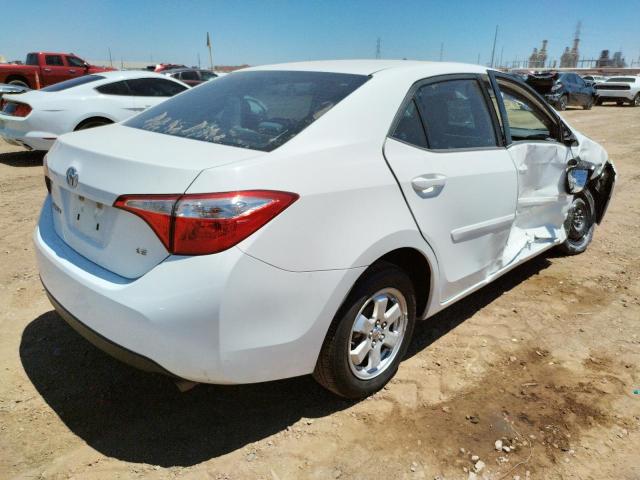 Photo 4 from auction – 2015 TOYOTA COROLLA with VIN 5YFBURHE8FP257472