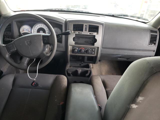 Photo 9 from auction – 2006 DODGE DAKOTA QUA with VIN 1D7HE48N26S679199