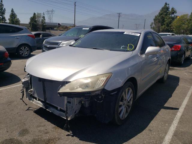 Photo 2 from auction – 2011 LEXUS ES 350 with VIN JTHBK1EG6B2470408
