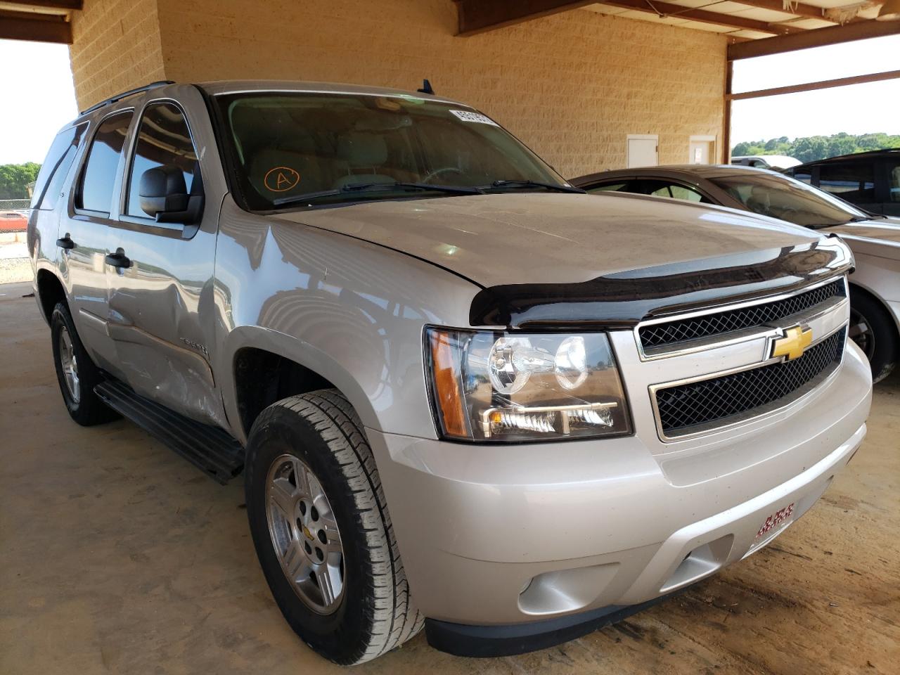 Photo 1 from auction – 2007 CHEVROLET TAHOE C150 with VIN 1GNFC13C07J374147