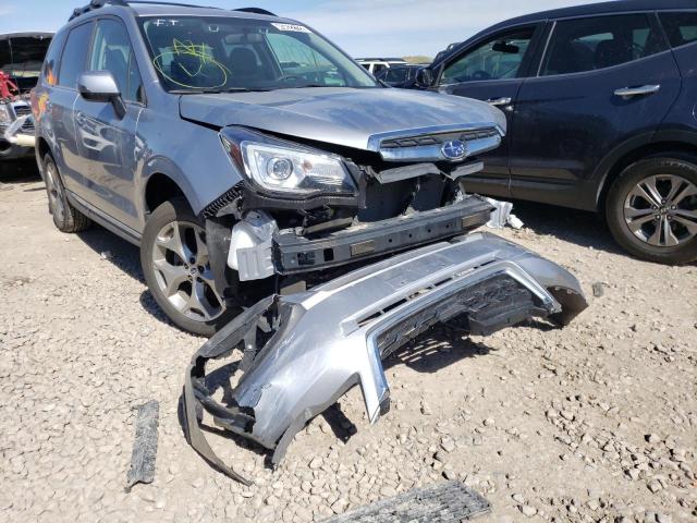 Photo 9 from auction – 2018 SUBARU FORESTER 2 with VIN JF2SJAWC3JH522560