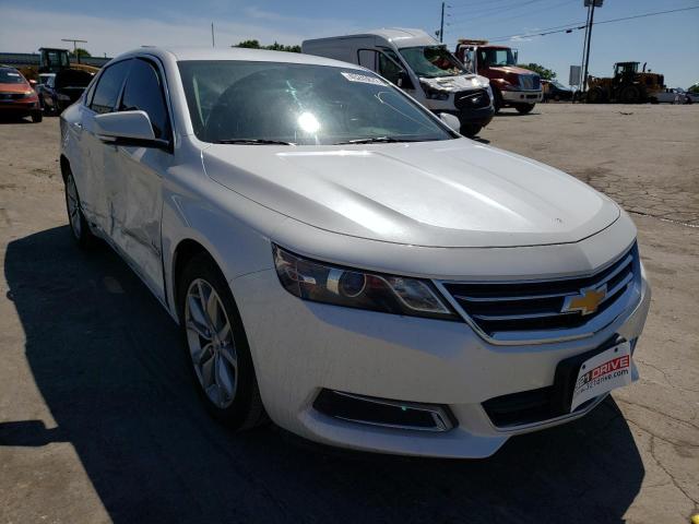 CHEVROLET IMPALA LT 2016 z numerem VIN 2G1105SA8G9187097 - Zdjęcie z aukcji