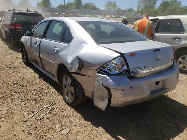 Photo 3 from auction – 2011 CHEVROLET IMPALA with VIN 2G1WG5EK7B1130080