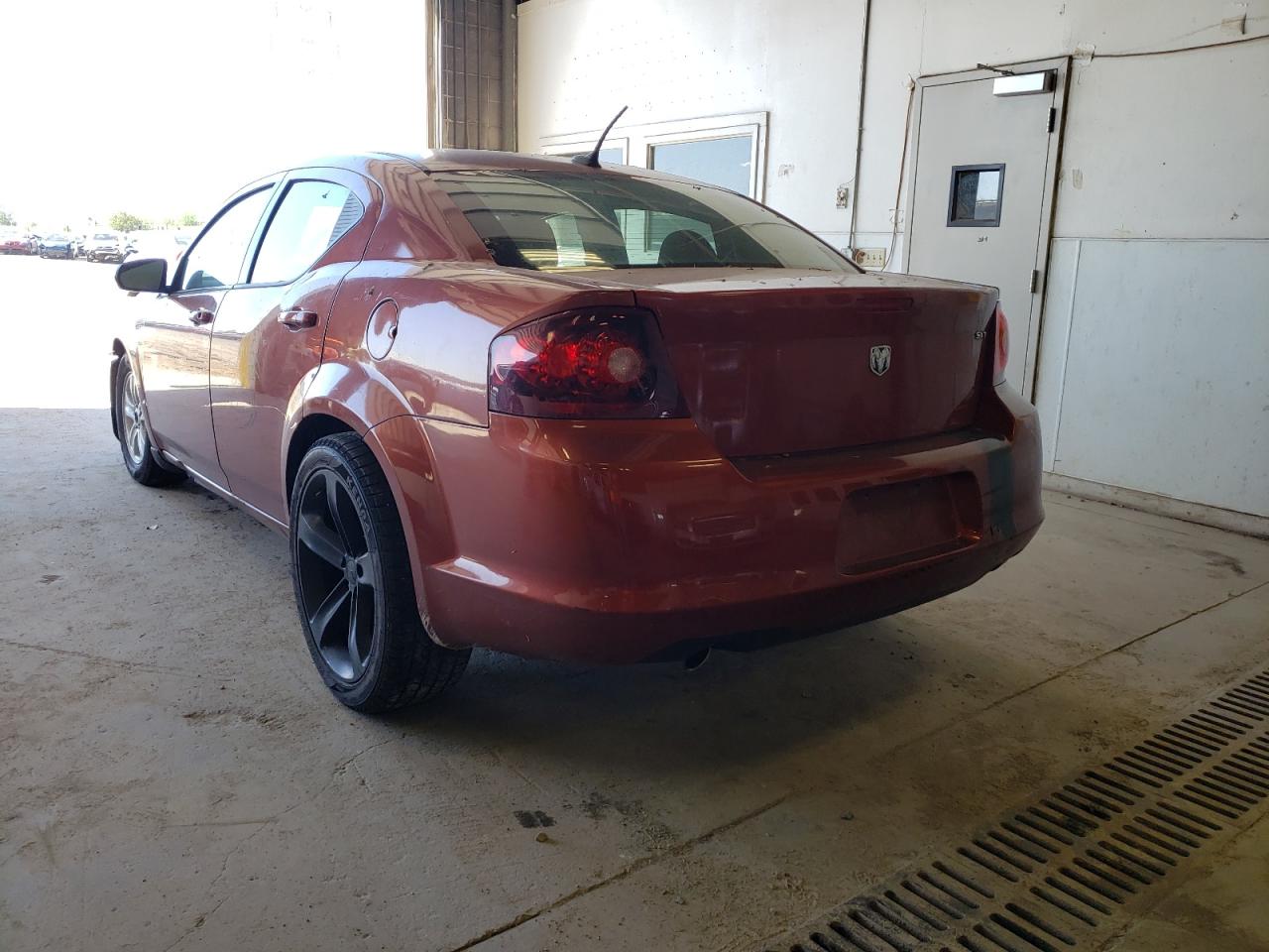 Photo 3 from auction – 2012 DODGE AVENGER SX with VIN 1C3CDZEG4CN186665