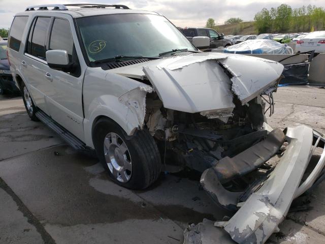 LINCOLN NAVIGATOR 2006 with VIN 5LMFU28506LJ18897 - Photo from auction