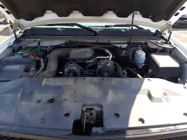 Photo 7 from auction – 2011 CHEVROLET SILVERADO with VIN 1GCNCPEX6BZ158031