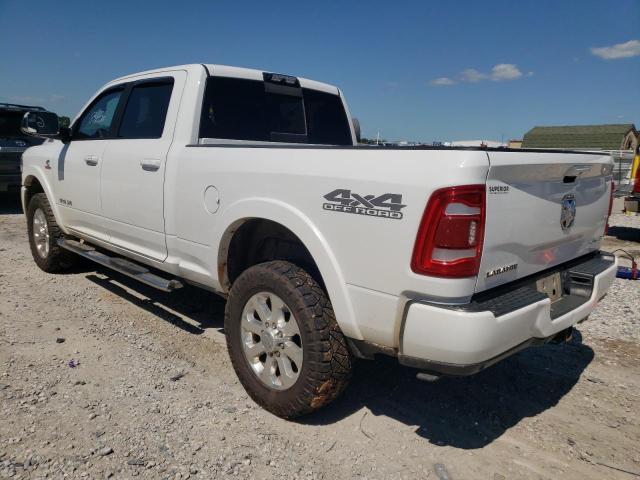 Photo 3 from auction – 2019 RAM 2500 LARAM with VIN 3C6UR5FL5KG652656