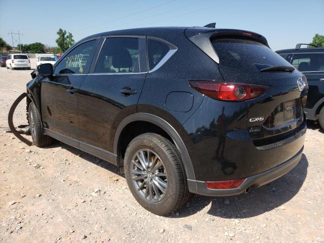 Photo 3 from auction – 2017 MAZDA CX-5 TOURI with VIN JM3KFACL5H0194868