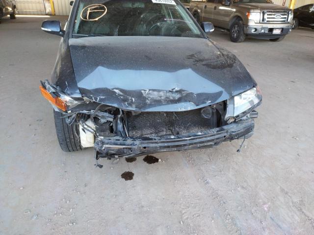 Photo 9 from auction – 2007 ACURA TSX with VIN JH4CL96837C012317