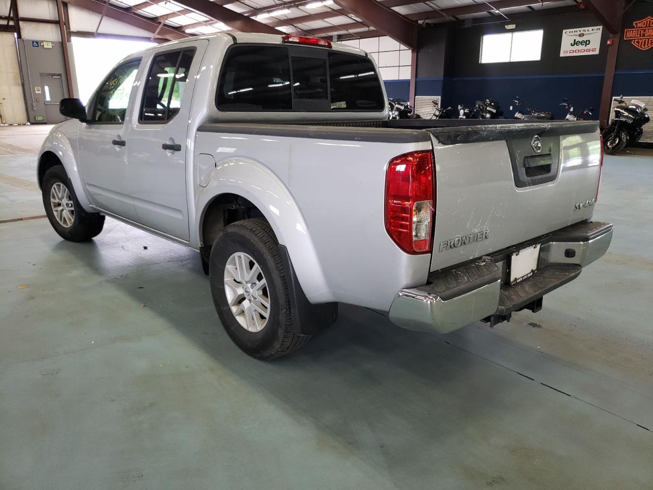 Photo 3 from auction – 2018 NISSAN FRONTIER S with VIN 1N6AD0EV1JN744284