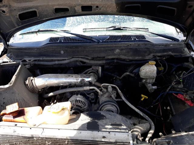 Photo 7 from auction – 2006 DODGE RAM 2500 S with VIN 3D7KS28D46G185668