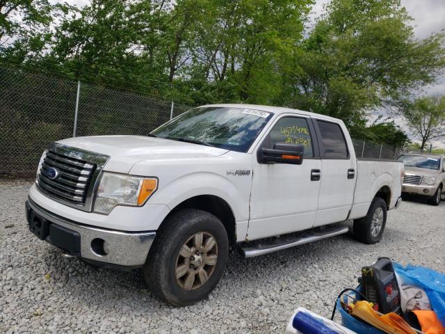 Photo 2 from auction – 2010 FORD F150 SUPER with VIN 1FTFW1EV6AFD06458