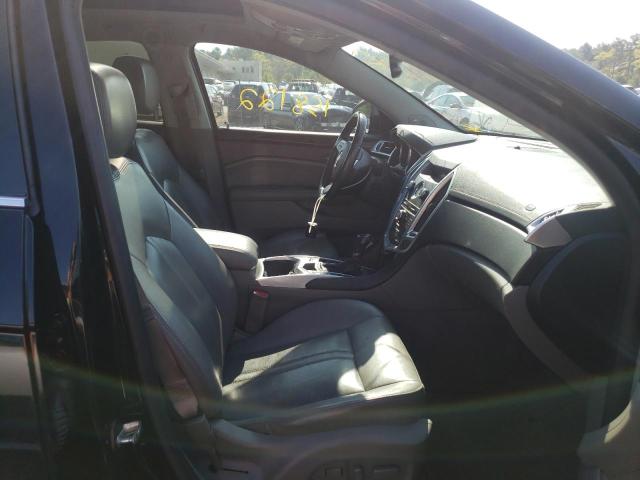 Photo 5 from auction – 2012 CADILLAC SRX PREMIU with VIN 3GYFNFE32CS645161