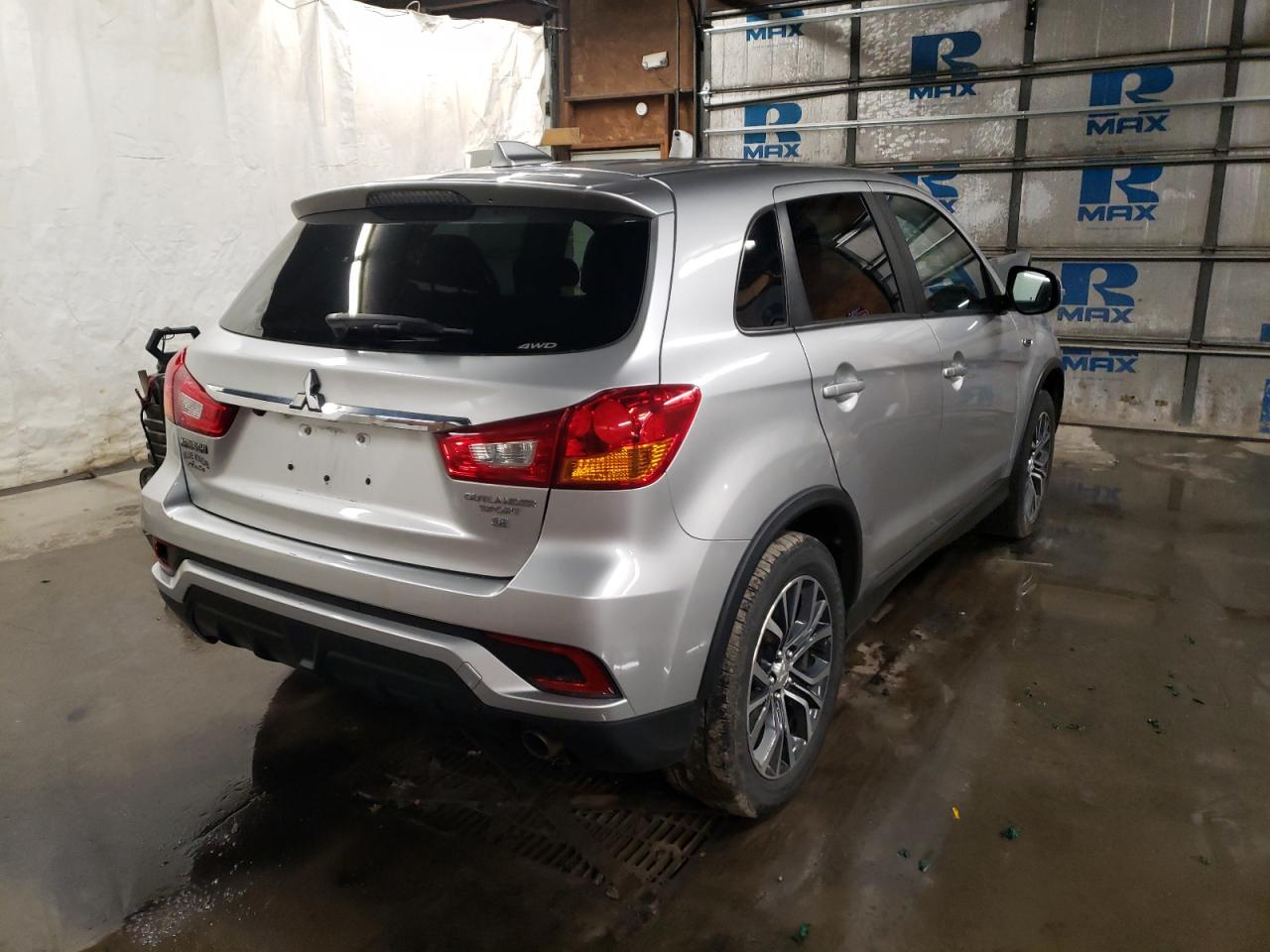 Photo 4 from auction – 2019 MITSUBISHI OUTLANDER with VIN JA4AR3AU6KU024998