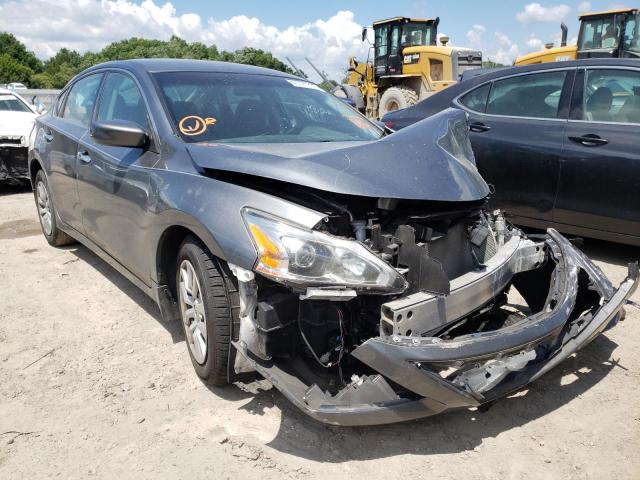 Photo 1 from auction – 2015 NISSAN ALTIMA 2.5 with VIN 1N4AL3AP9FC199202