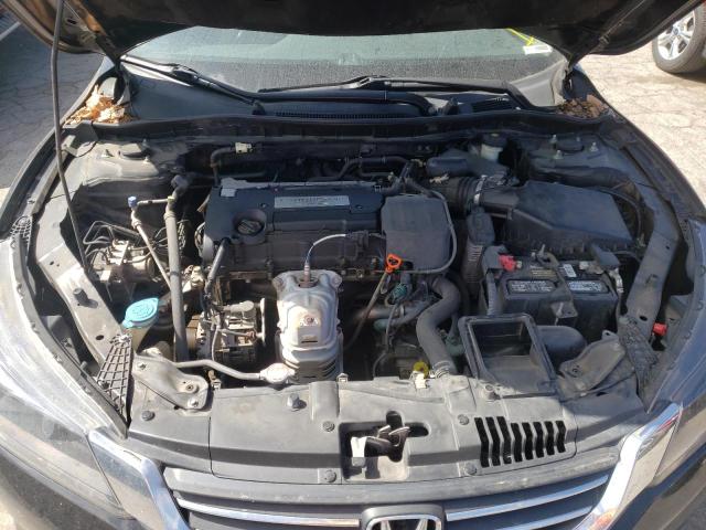 HONDA ACCORD LX 2014 with VIN 1HGCR2F33EA126369 - Photo from auction