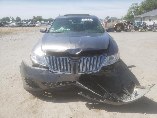 Zdjęcie 9 z aukcji – 2011 LINCOLN MKS z VIN 1LNHL9FT1BG604646