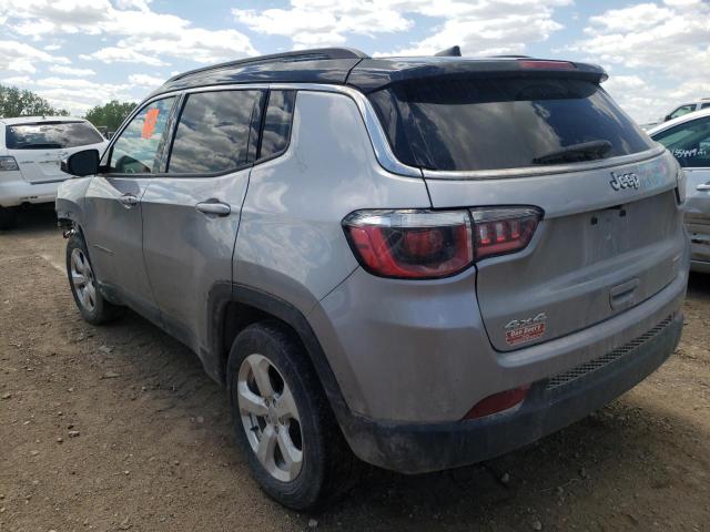 Photo 3 from auction – 2018 JEEP COMPASS LA with VIN 3C4NJDBBXJT155331
