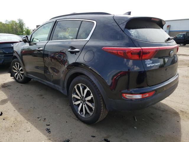 Photo 3 from auction – 2018 KIA SPORTAGE E with VIN KNDPNCAC4J7310753
