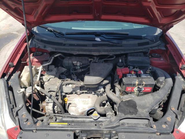 Photo 7 from auction – 2013 NISSAN ROGUE S with VIN JN8AS5MT5DW042879
