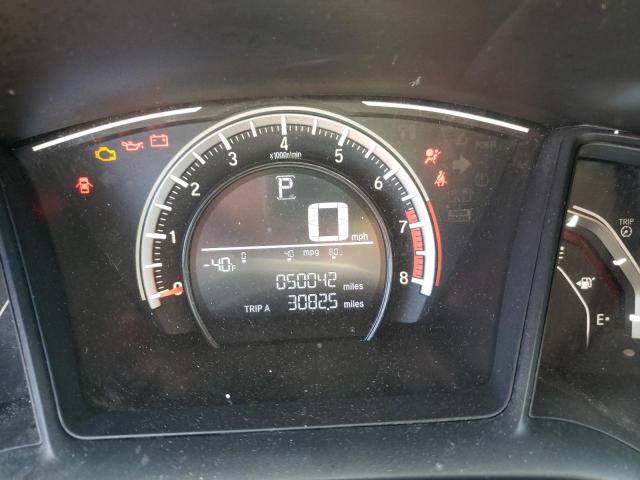 Photo 8 from auction – 2018 HONDA CIVIC LX with VIN 19XFC2F52JE039715