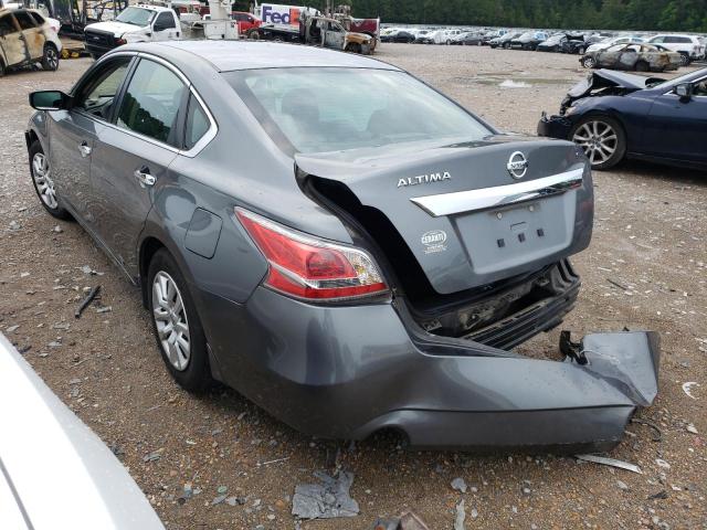 Photo 3 from auction – 2015 NISSAN ALTIMA 2.5 with VIN 1N4AL3AP4FN889556