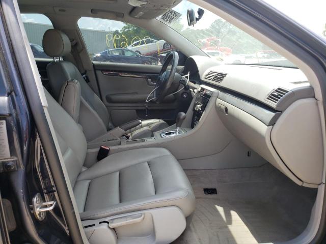 Photo 5 from auction – 2003 AUDI A4 1.8T with VIN WAUJC68E93A205780