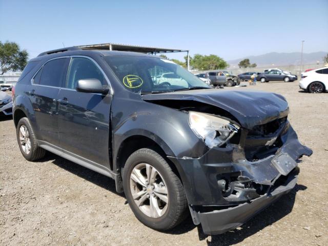 CHEVROLET EQUINOX LT 2012 with VIN 2GNALDEK4C1195002 - Photo from auction