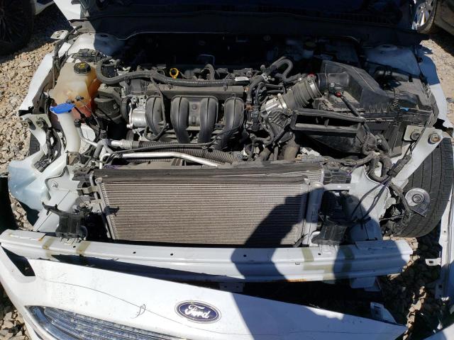 Photo 7 from auction – 2016 FORD FUSION SE with VIN 3FA6P0H76GR359165