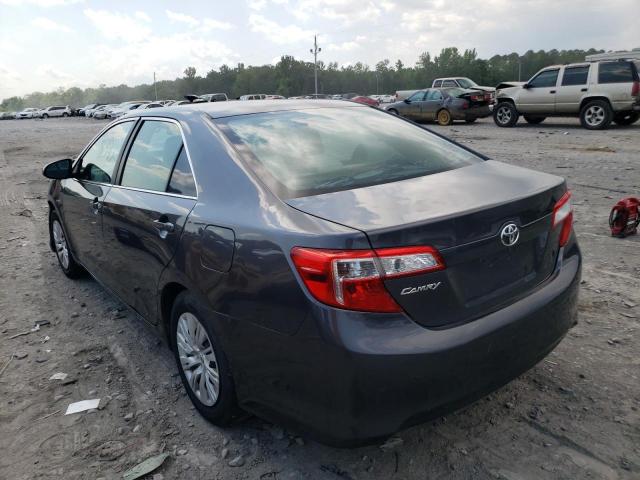 Photo 6 from auction – 2012 TOYOTA CAMRY BASE with VIN 4T1BF1FK5CU631454