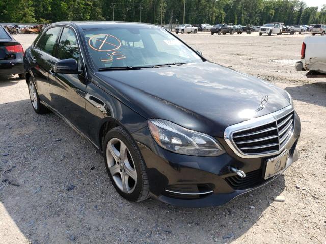 Photo 4 from auction – 2014 MERCEDES-BENZ E 250 BLUE with VIN WDDHF9HB5EA947358