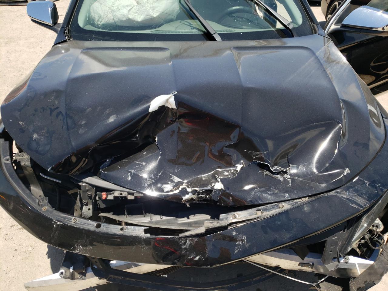 Photo 7 from auction – 2015 CHEVROLET IMPALA LS with VIN 2G11Z5SL1F9174617
