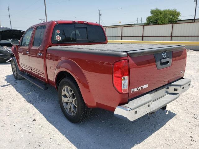 Photo 3 from auction – 2015 NISSAN FRONTIER S with VIN 1N6AD0FR7FN758148