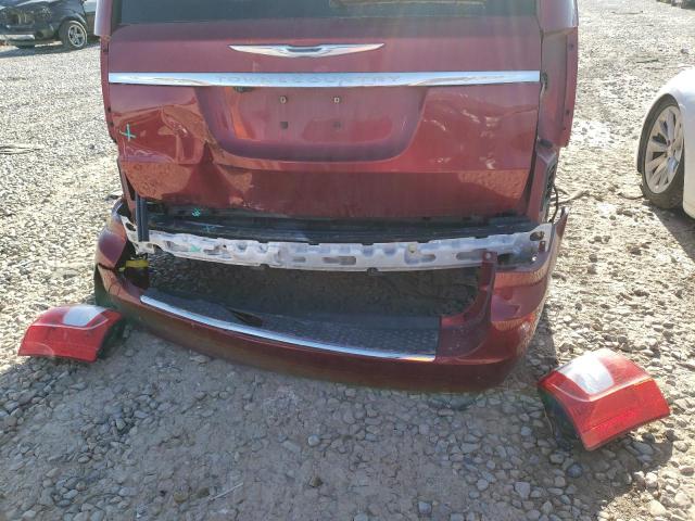 Photo 9 from auction – 2011 CHRYSLER TOWN & COU with VIN 2A4RR8DG6BR630188