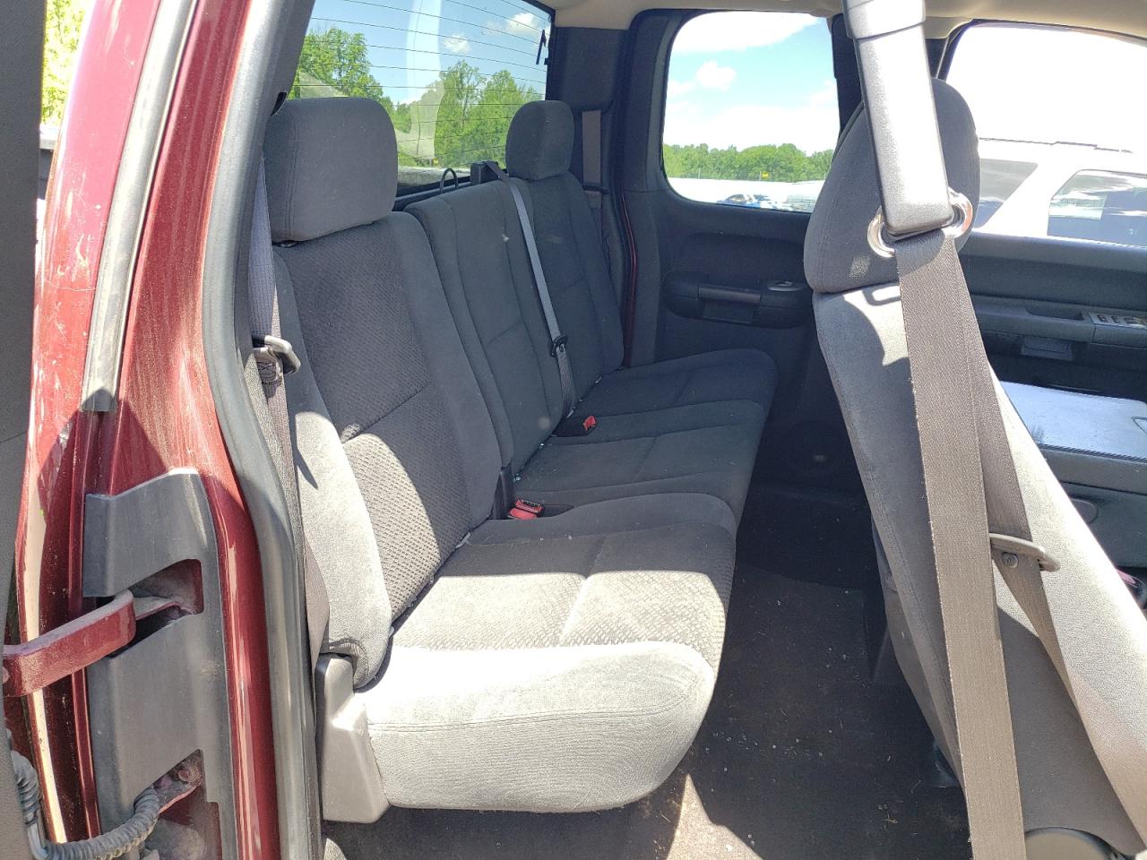 Photo 6 from auction – 2008 CHEVROLET SILVERADO with VIN 1GCEK19J88Z314505