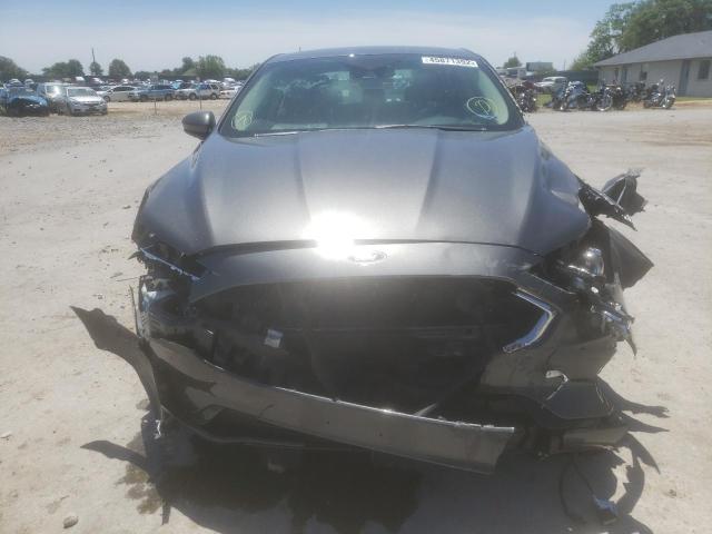 Photo 9 from auction – 2020 FORD FUSION SE with VIN 3FA6P0HD8LR227864