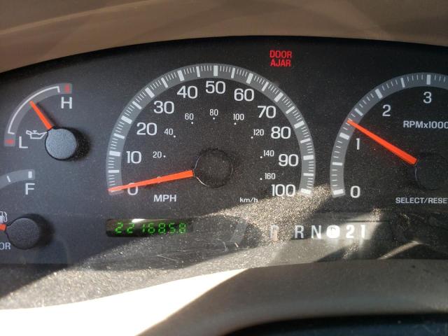 Photo 8 from auction – 2001 FORD F150 SUPER with VIN 1FTRW08W41KD88600