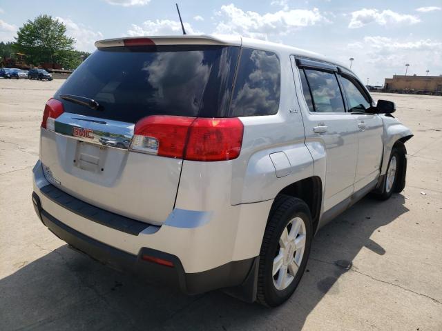 Photo 4 from auction – 2013 GMC TERRAIN SL with VIN 2GKALMEK9D6343775