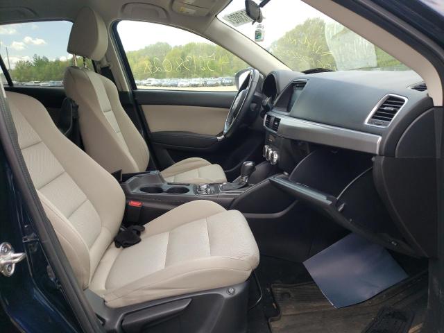 Photo 5 from auction – 2016 MAZDA CX-5 TOURI with VIN JM3KE4CY1G0654235